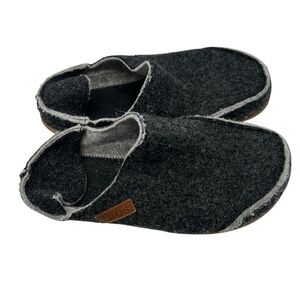 TAOS convertawool unisex clogs size 39